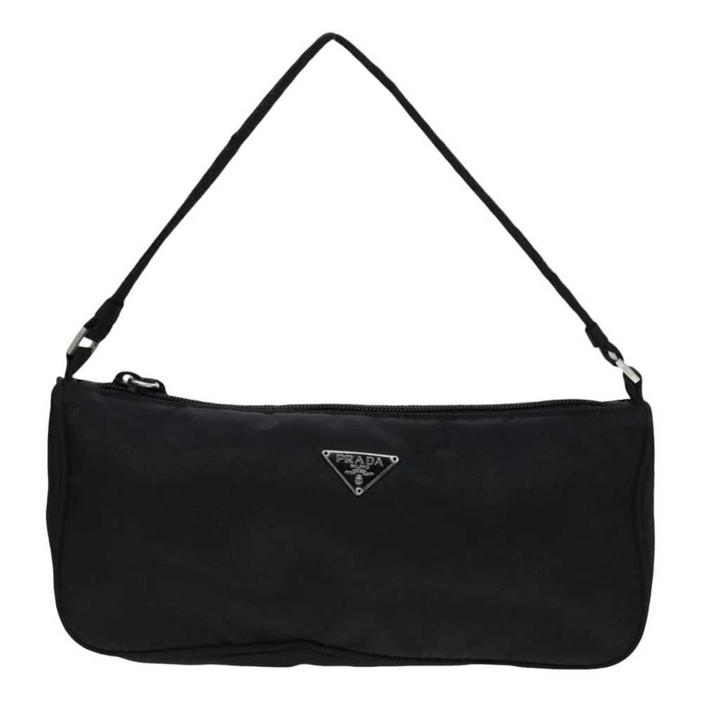 Prada Tessuto clutch bag - image 1