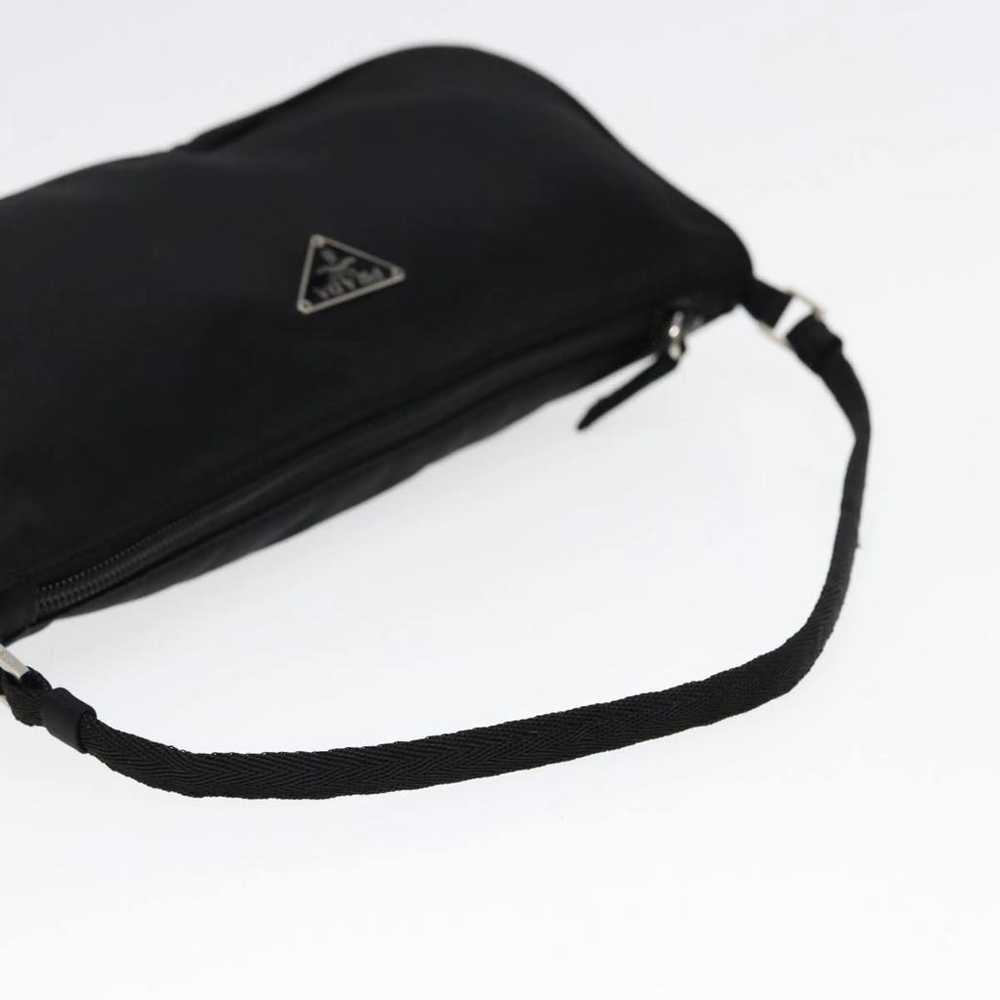 Prada Tessuto clutch bag - image 4