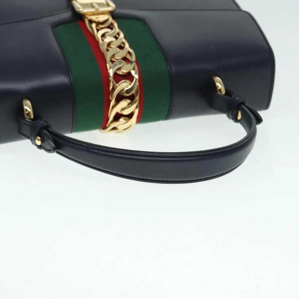 Gucci Sylvie leather handbag - image 10