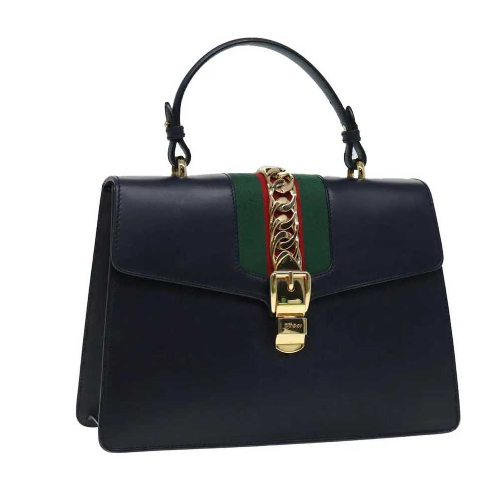 Gucci Sylvie leather handbag - image 12