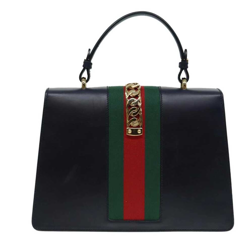 Gucci Sylvie leather handbag - image 2