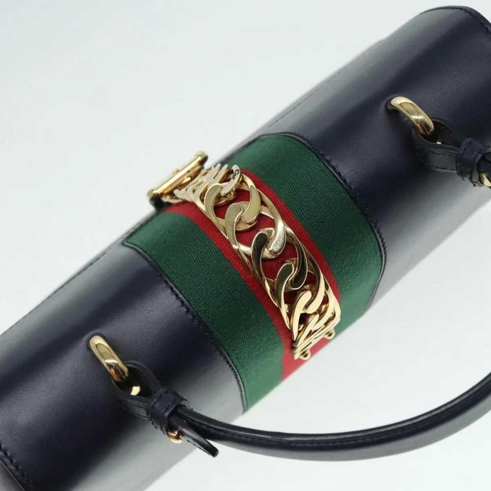 Gucci Sylvie leather handbag - image 6