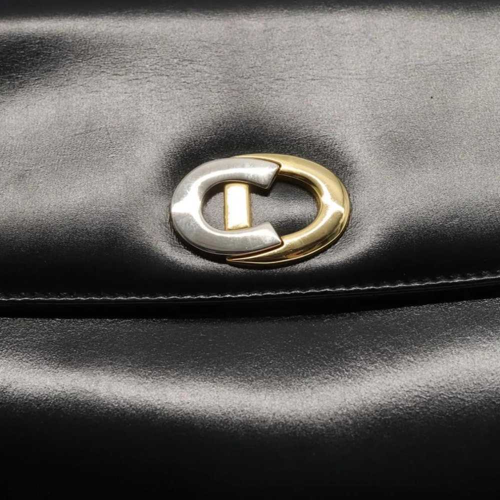 Dior Leather handbag - image 10