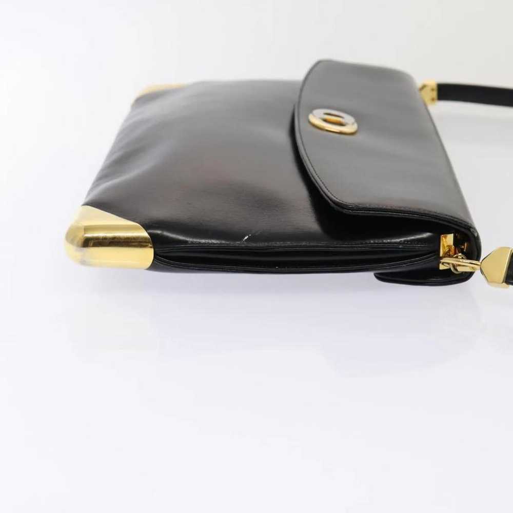 Dior Leather handbag - image 3