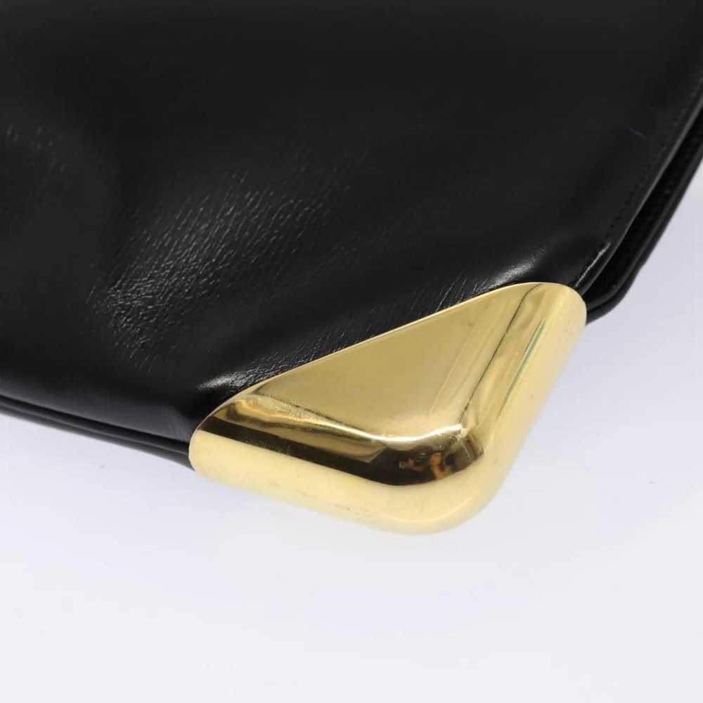 Dior Leather handbag - image 7