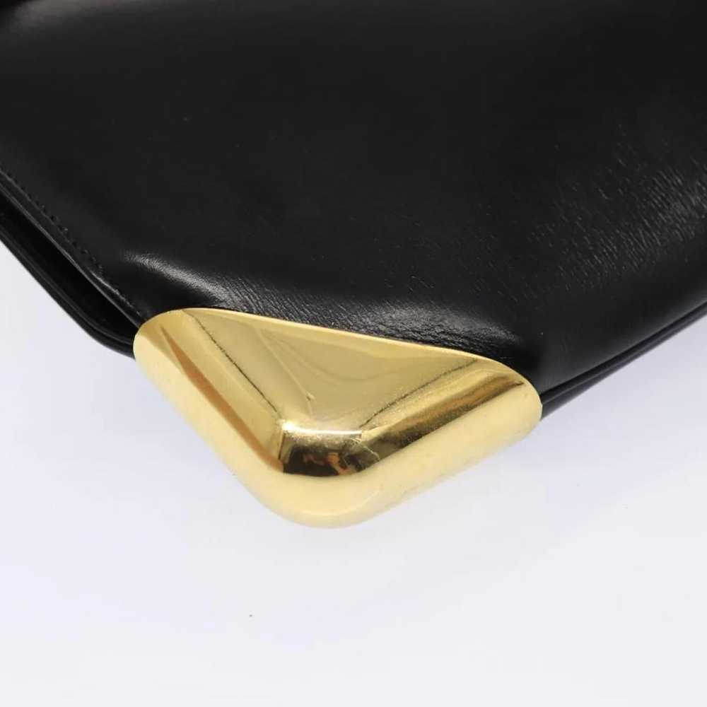 Dior Leather handbag - image 8