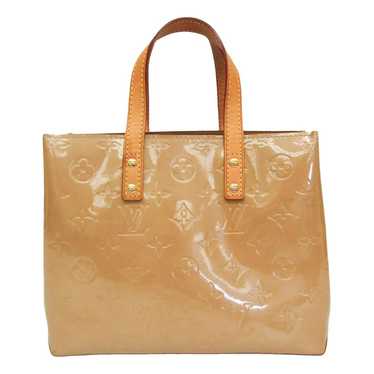 Louis Vuitton Reade patent leather handbag - image 1