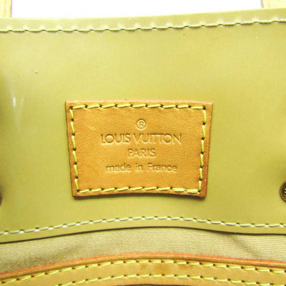 Louis Vuitton Reade patent leather handbag - image 5