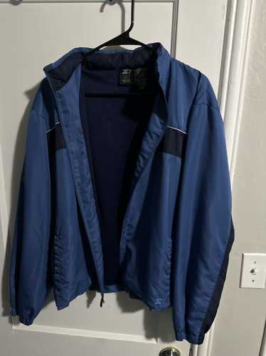 Starter Blue Starter windbreaker