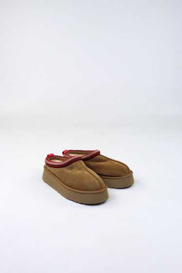 Ugg UGG W Tazz Tan Beige S/N 1122553 Shoes