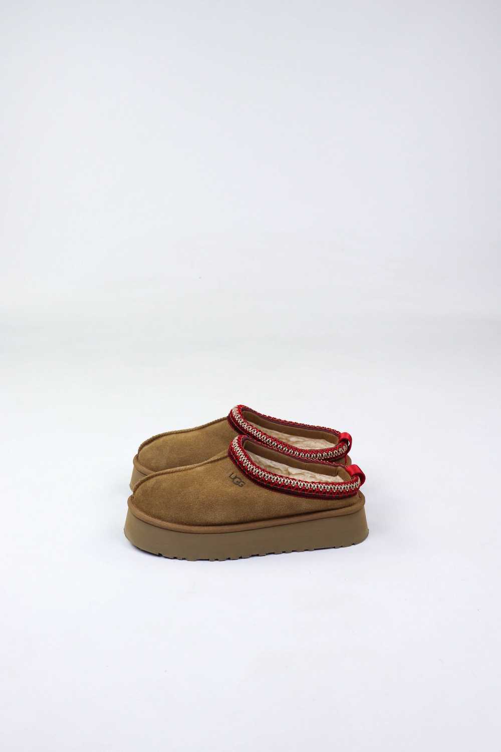 Ugg UGG W Tazz Tan Beige S/N 1122553 Shoes - image 3