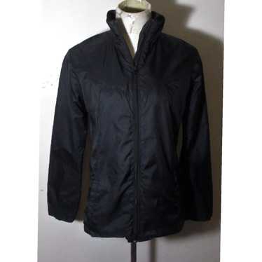 Oakley Authentic Black Fleece Lined Windbreaker J… - image 1