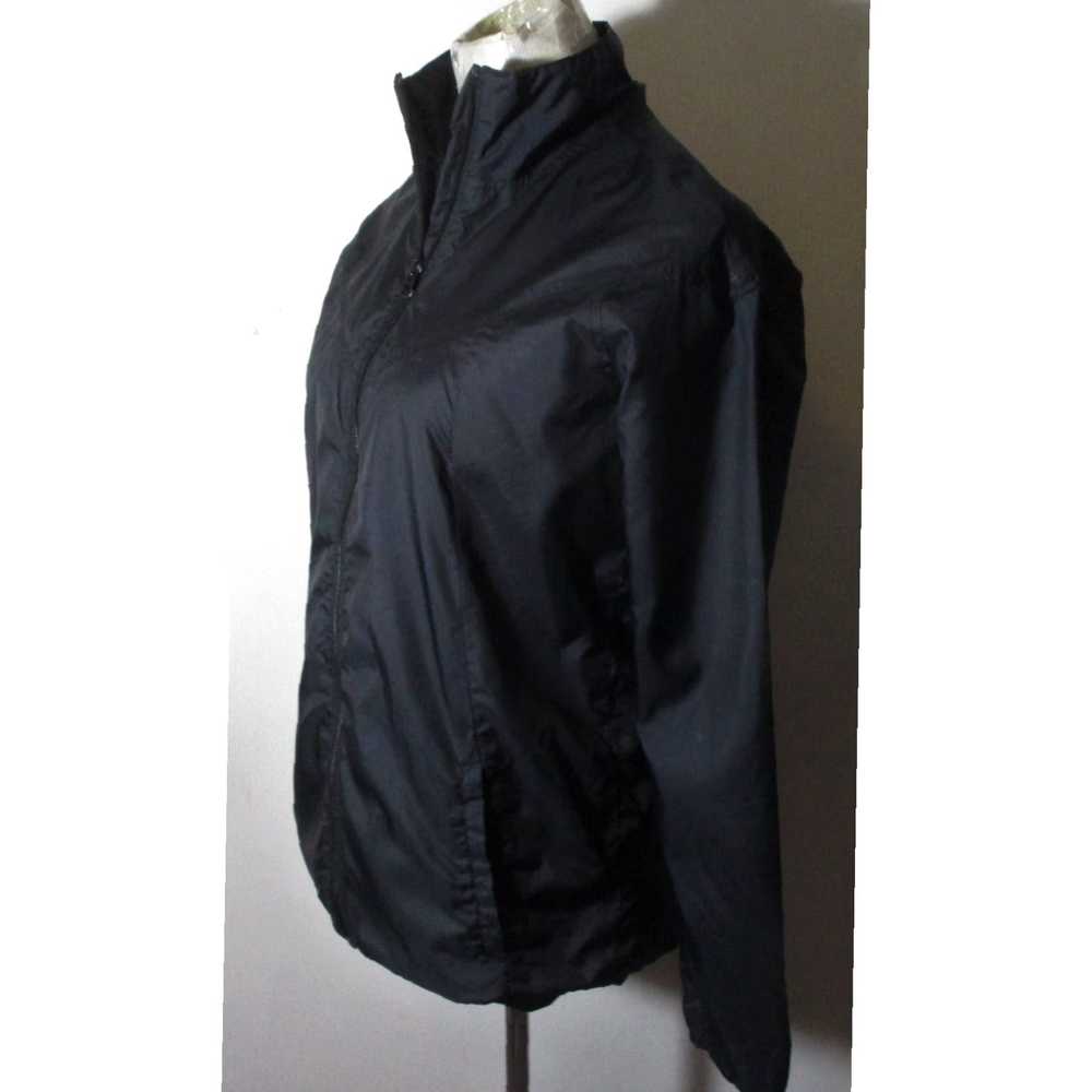 Oakley Authentic Black Fleece Lined Windbreaker J… - image 4