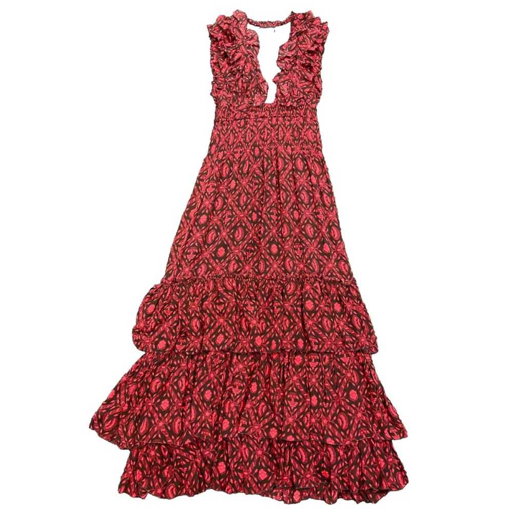 Ulla Johnson Silk maxi dress - image 3