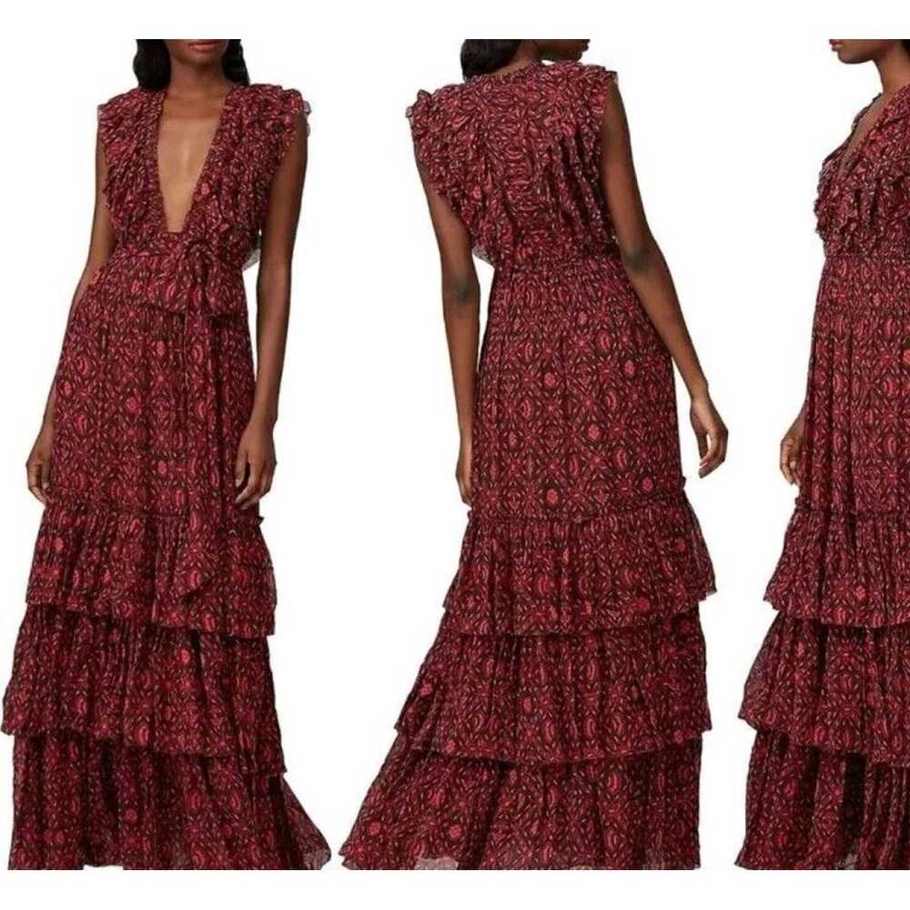 Ulla Johnson Silk maxi dress - image 9