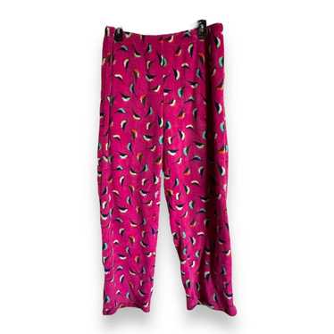 Other Kim Rogers Womens Sleep Pants Size XL Pink B