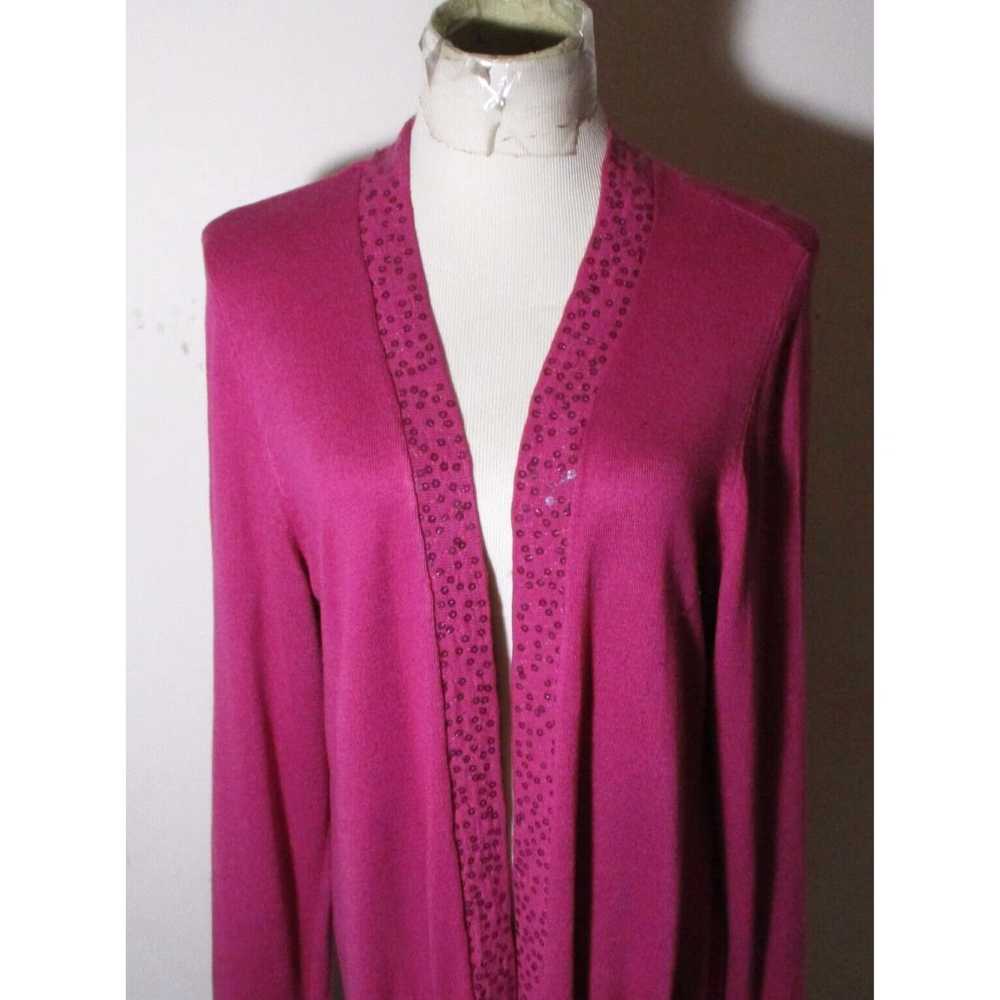 Charter Club Pink Mauve Charter Club Soft Knit Tu… - image 2