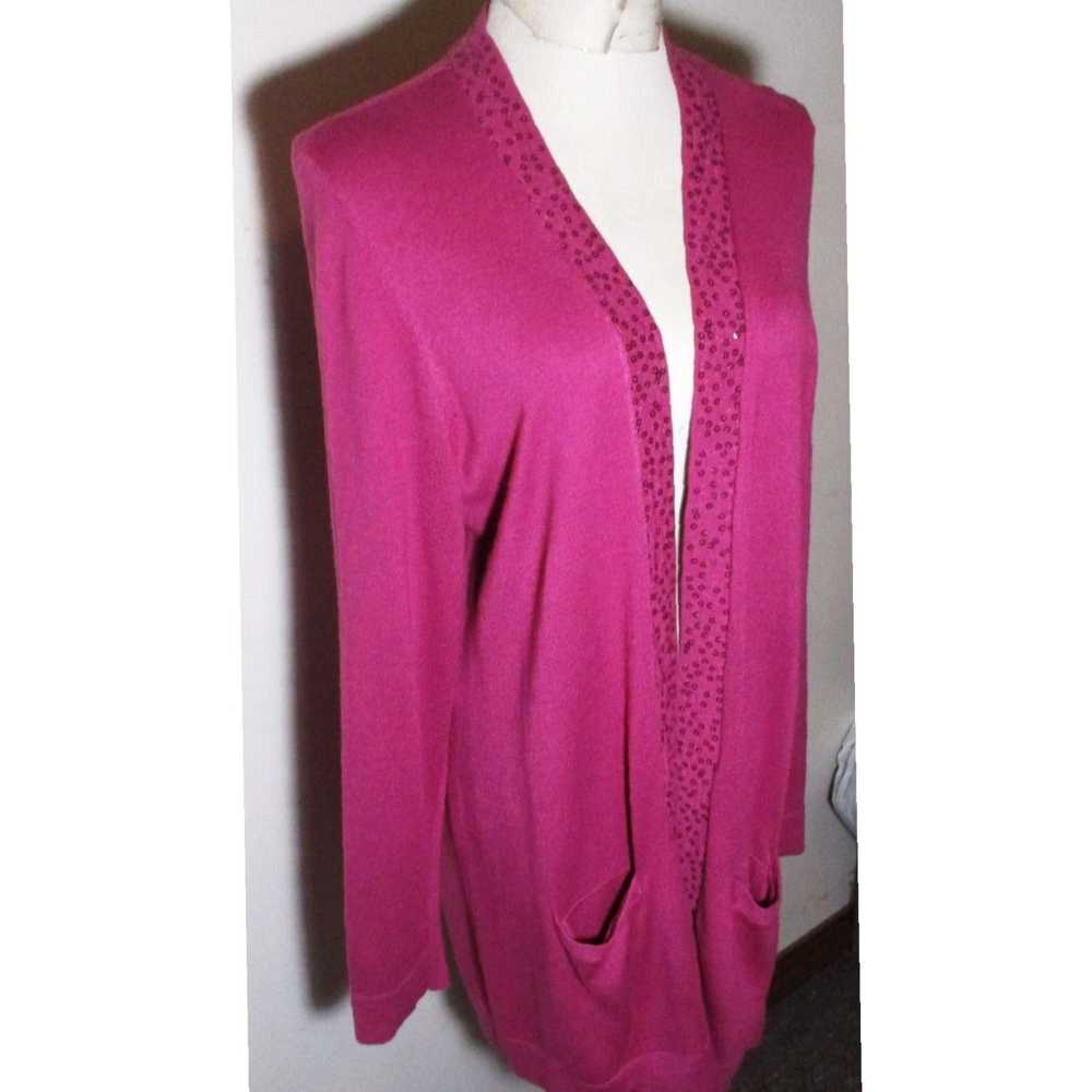 Charter Club Pink Mauve Charter Club Soft Knit Tu… - image 3