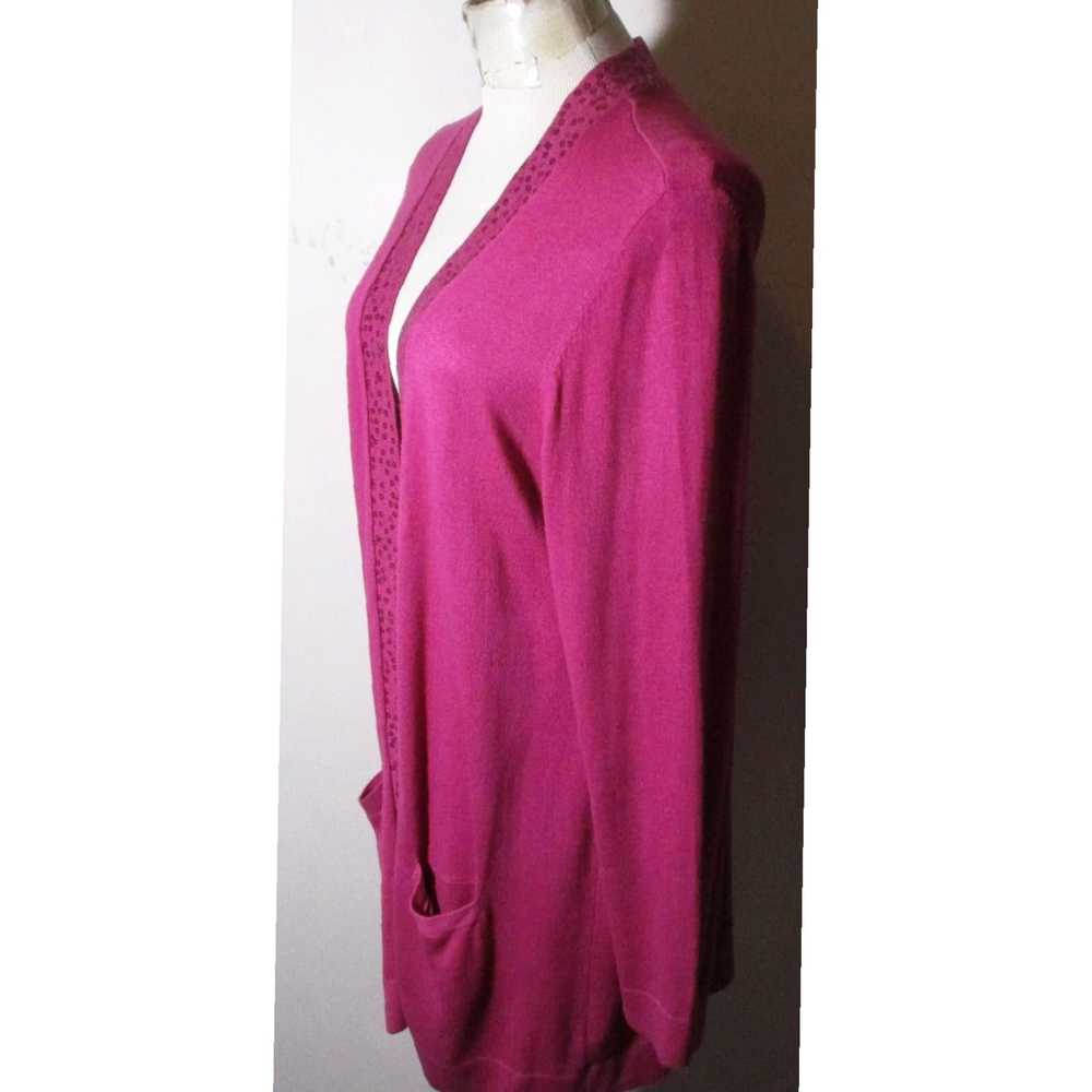 Charter Club Pink Mauve Charter Club Soft Knit Tu… - image 4