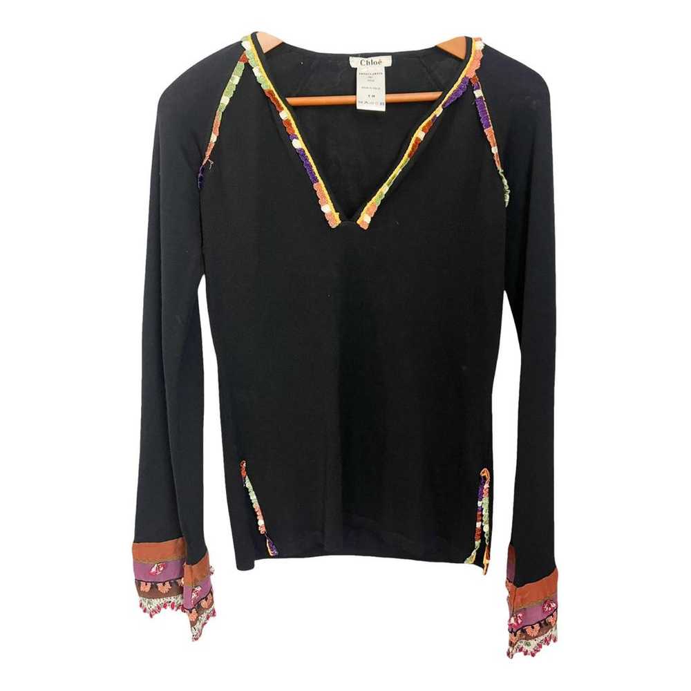 Chloé Wool tunic - image 1