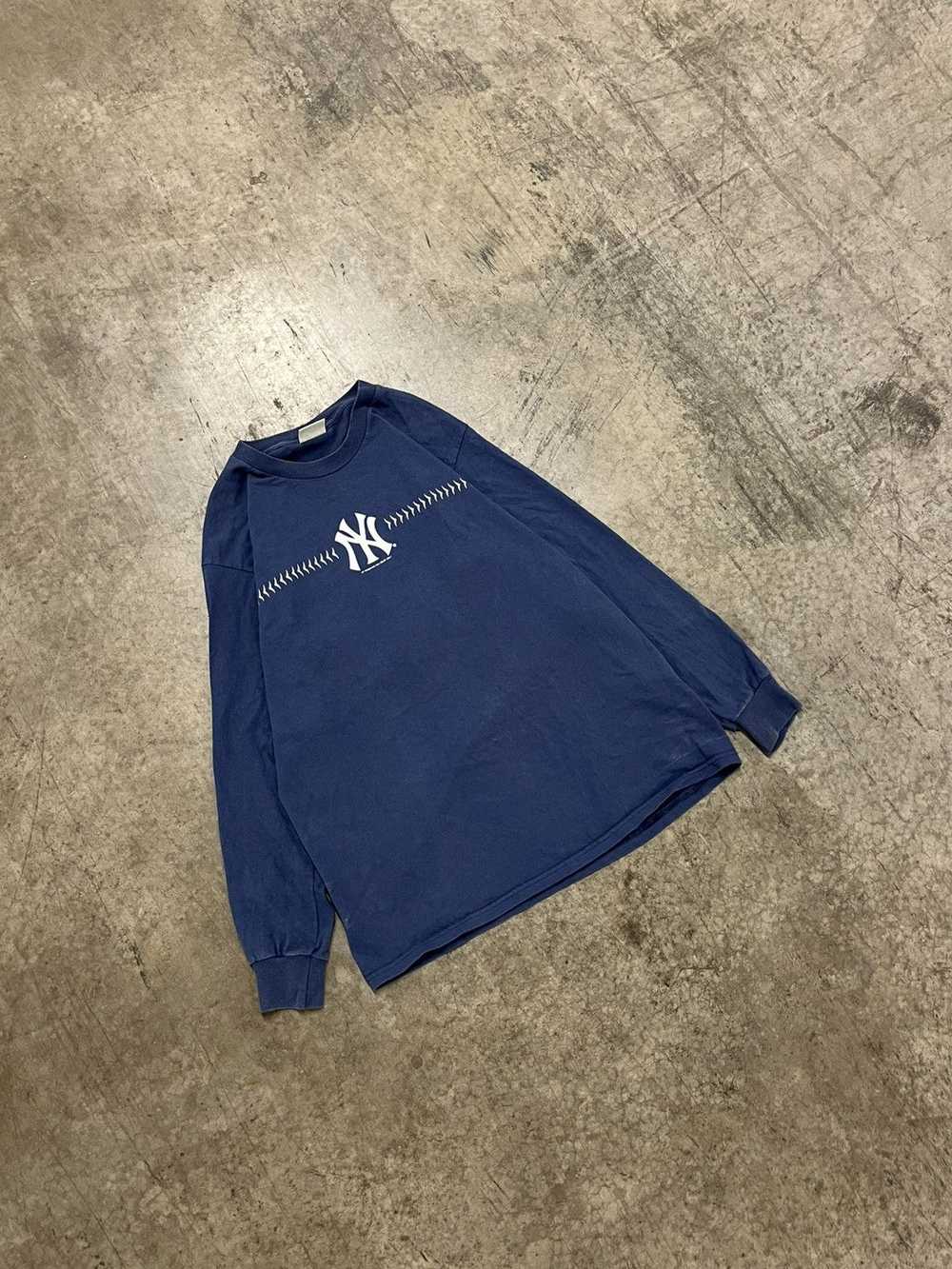 Sportswear × Streetwear × Vintage NY Yankees vint… - image 1