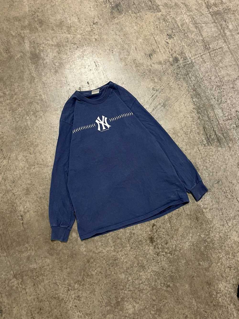 Sportswear × Streetwear × Vintage NY Yankees vint… - image 2