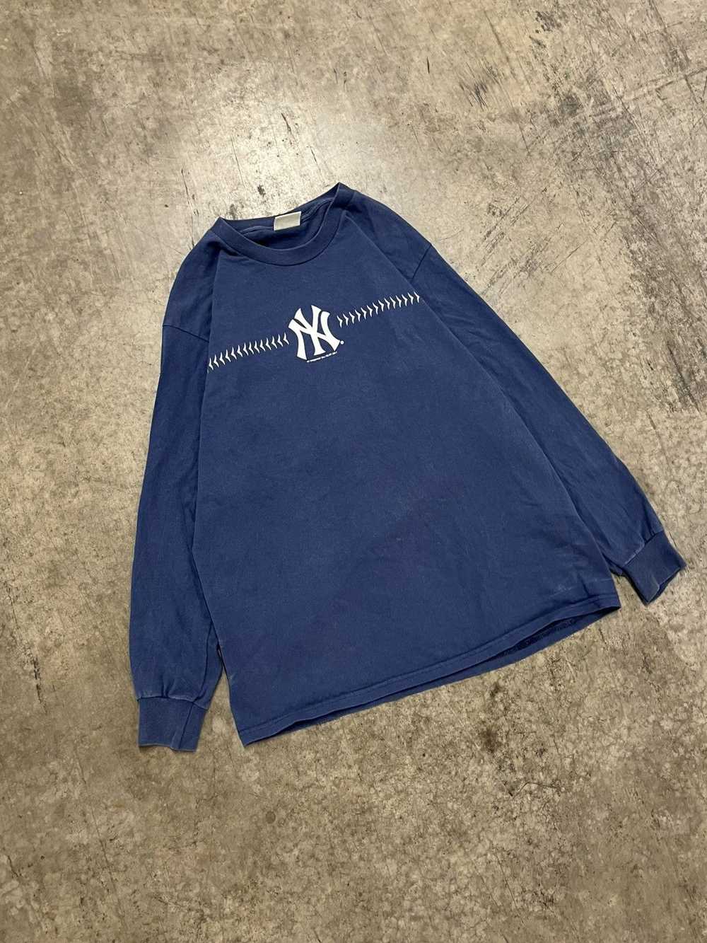 Sportswear × Streetwear × Vintage NY Yankees vint… - image 4