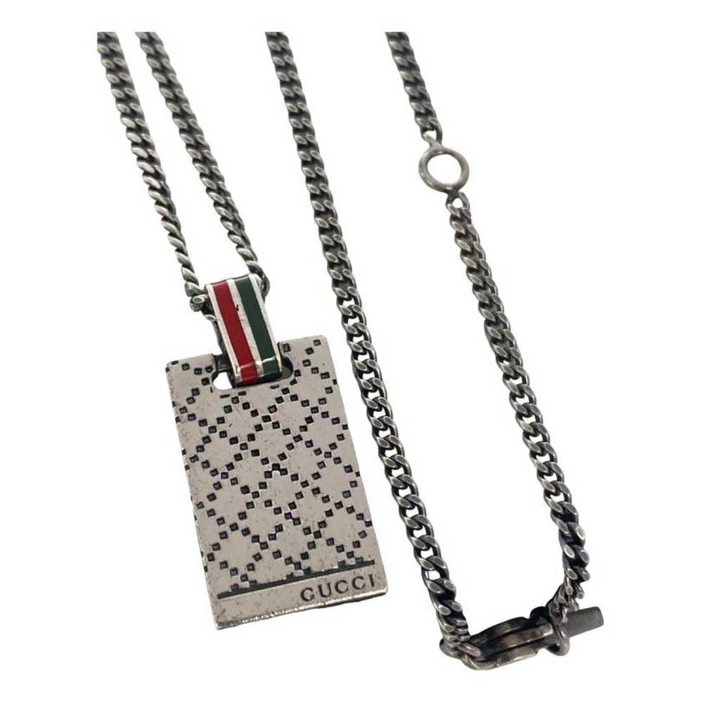 Gucci Silver jewellery - image 1