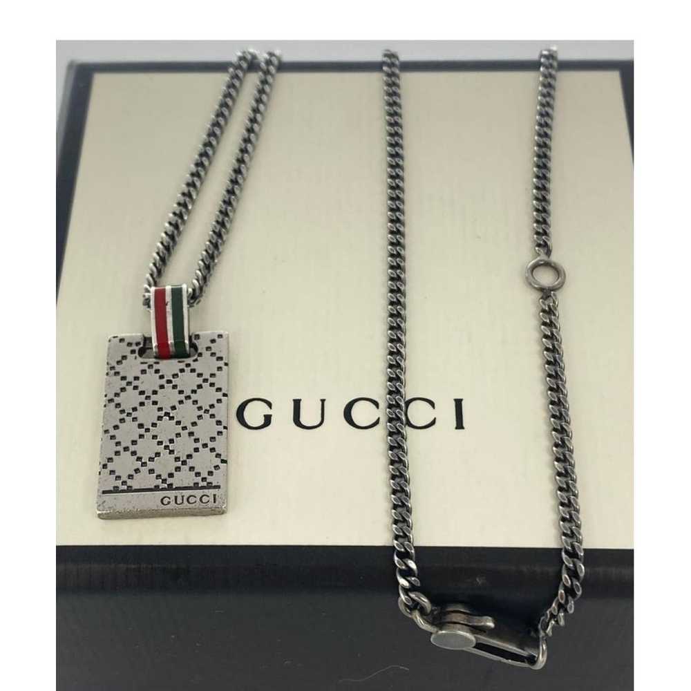 Gucci Silver jewellery - image 4