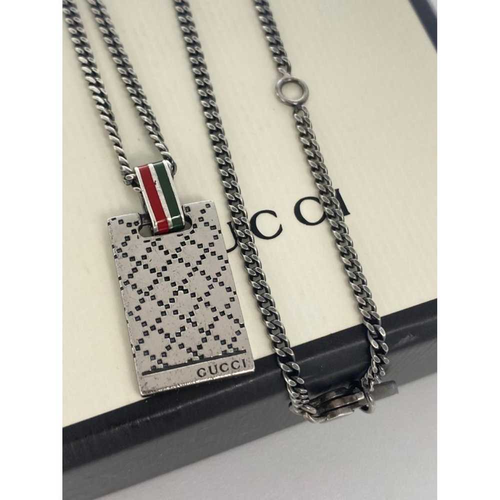 Gucci Silver jewellery - image 5