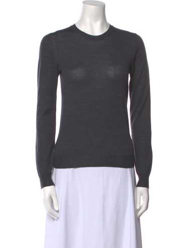 Prada Virgin Wool Pullover From the 2017 Collectio