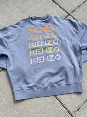 Japanese Brand × Kenzo × Streetwear Kenzo Oversize