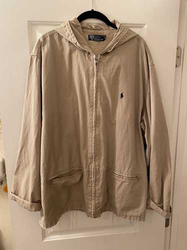 Polo Ralph Lauren Polo Hooded Jacket