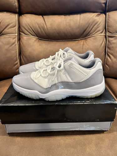 Jordan Brand Air Jordan 11 Retro Low “Cement Grey”