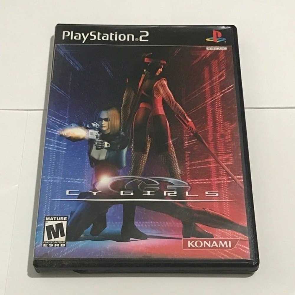 Other Cy Girls For PlayStation 2 - image 1