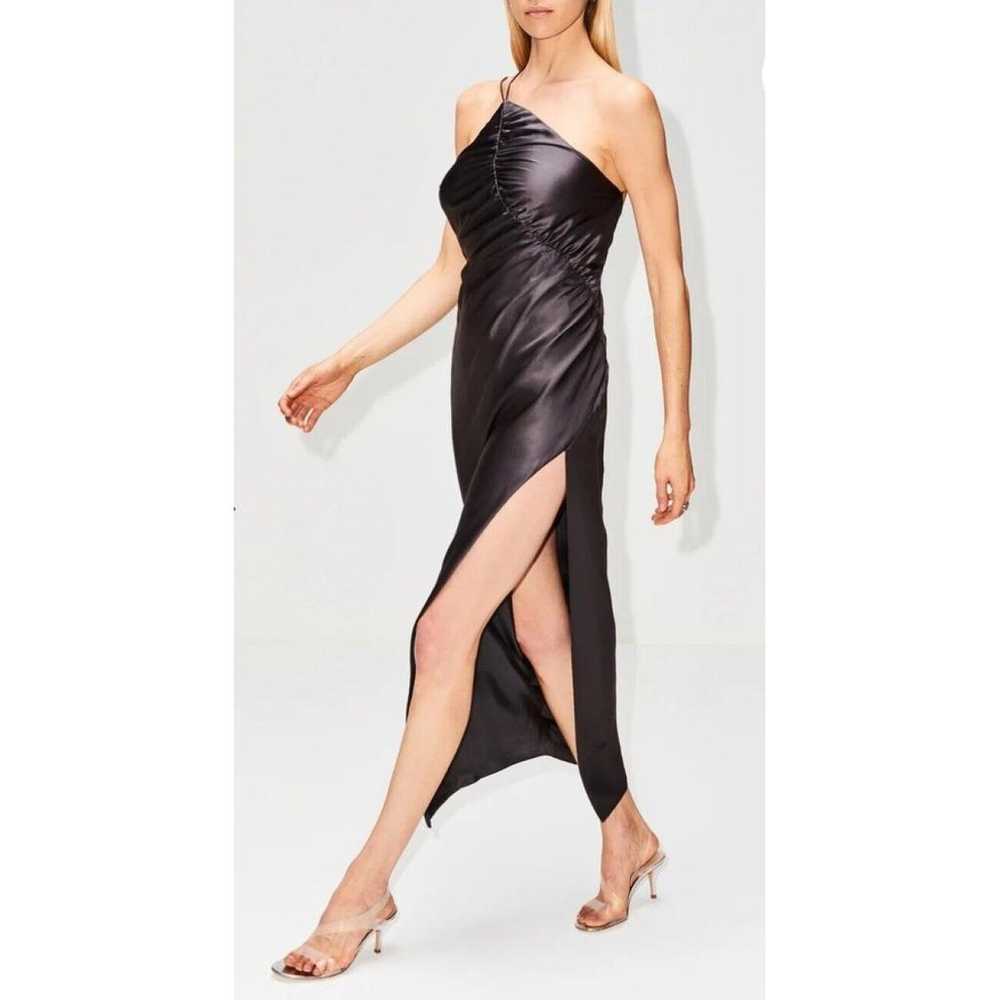 The Sei Silk maxi dress - image 11