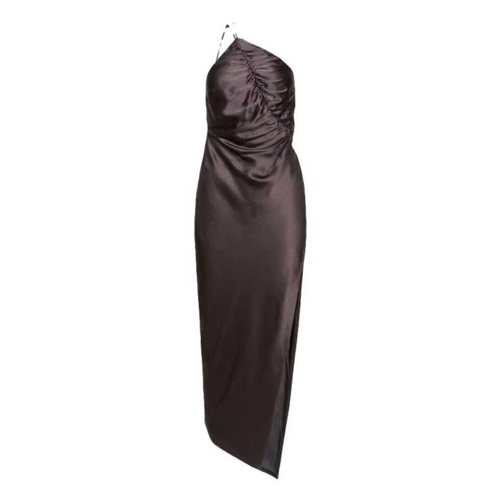 The Sei Silk maxi dress - image 1