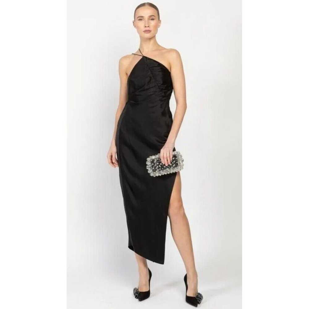 The Sei Silk maxi dress - image 9