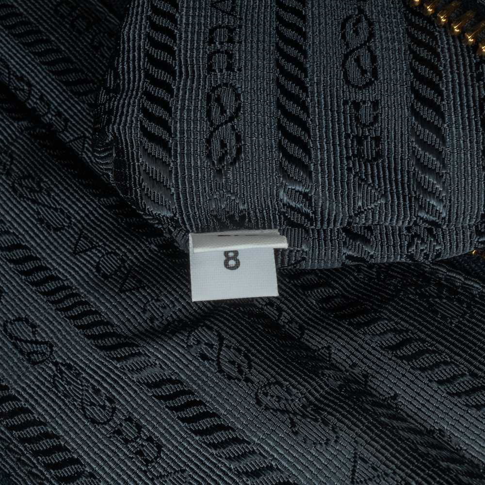 Blue Prada Medium Re Nylon Re Edition 1995 Chain … - image 7