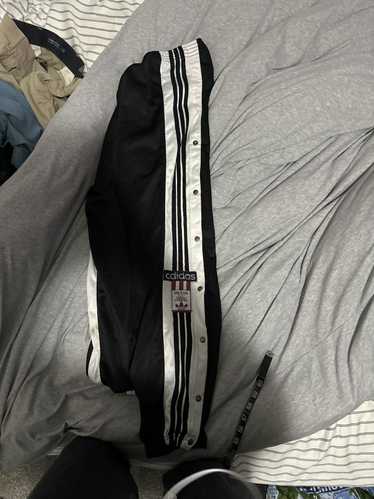 Adidas Vintage Adidas Pullaway Track Pant - image 1