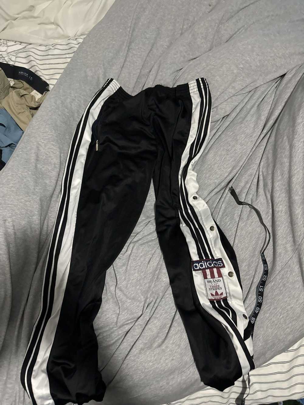 Adidas Vintage Adidas Pullaway Track Pant - image 2