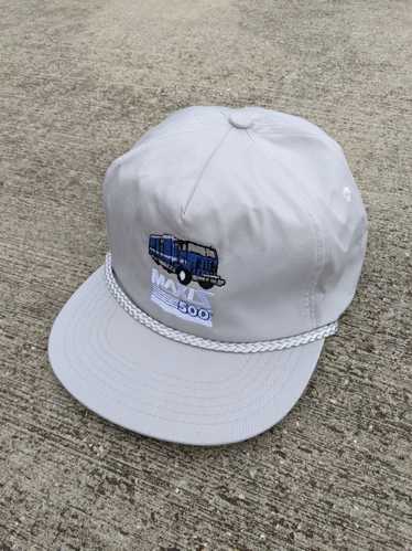 Dad Hat × Hat × Trucker Hat vtg 90' Maxis 500 cap