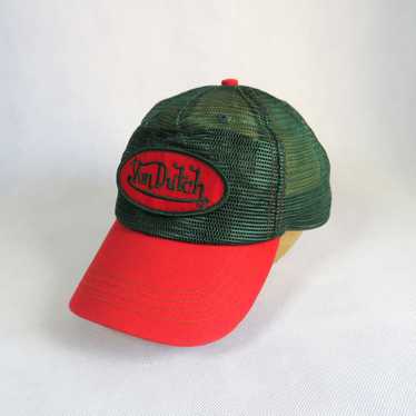 Rare × Vintage × Von Dutch Von Dutch Trucker Hat … - image 1