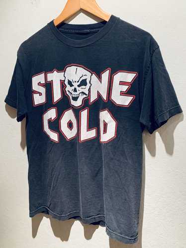 Vintage × Wwe × Wwf *RARE* Vintage 2003 Stone Cold