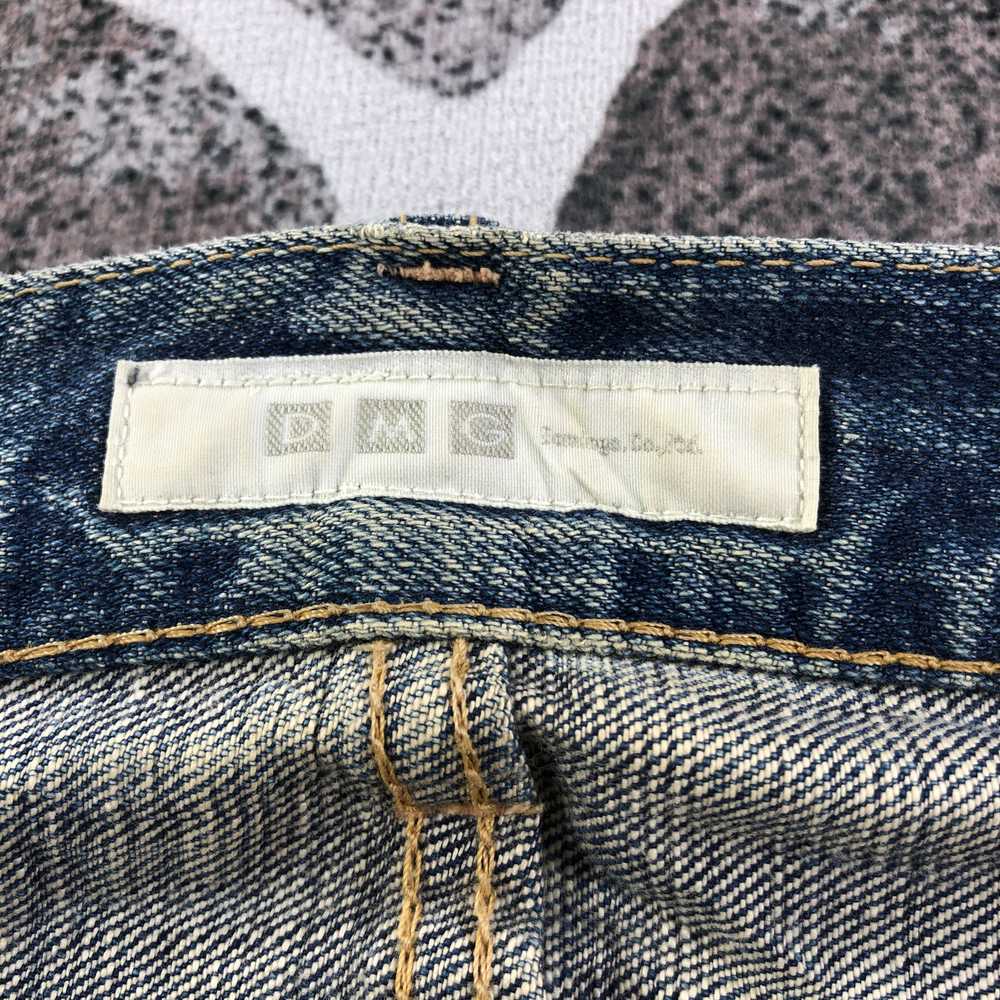 Distressed Denim × Japanese Brand Domingo Jeans F… - image 8