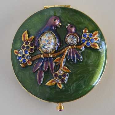 Estee lauder compact - Gem