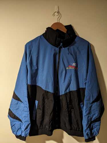 Vintage outlet Ford Racing Windbreaker Jacket