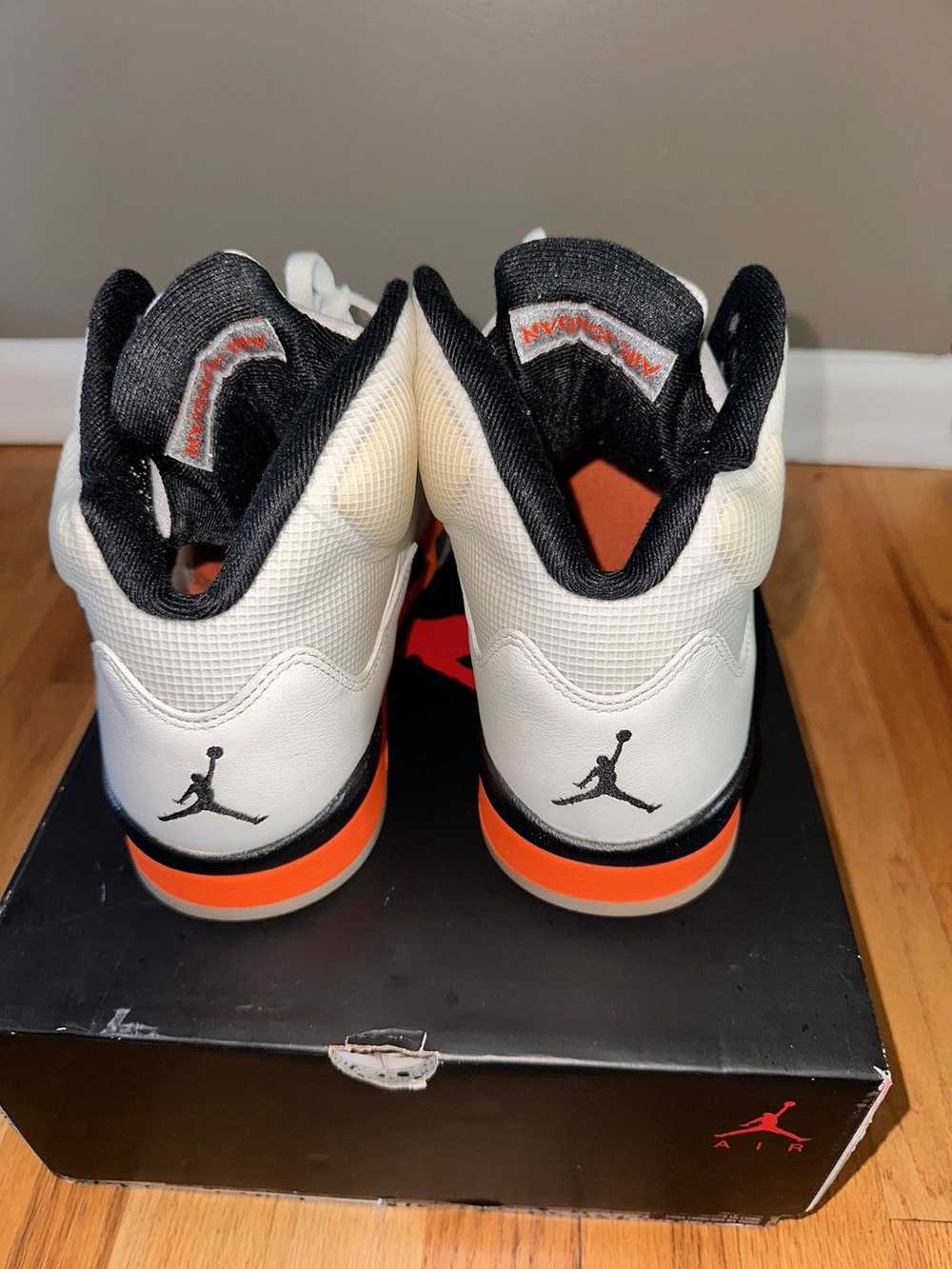 Jordan Brand × Nike Air Jordan 5 “ Shattered Back… - image 3