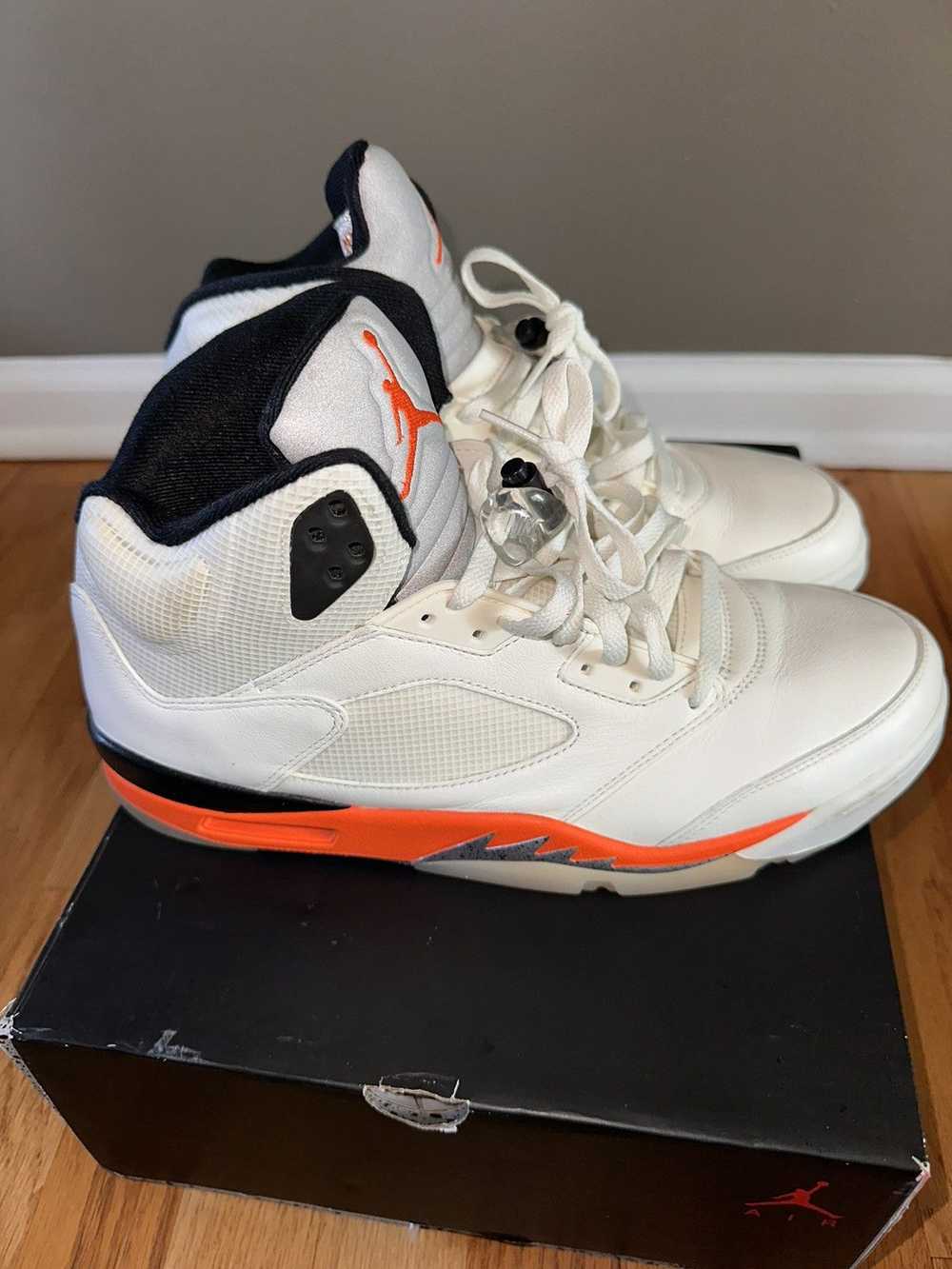 Jordan Brand × Nike Air Jordan 5 “ Shattered Back… - image 4