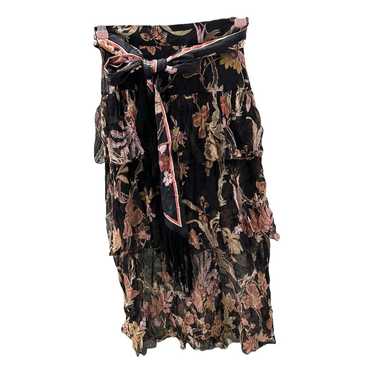 Zimmermann Silk mid-length skirt - image 1